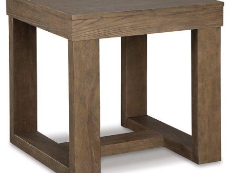 Cariton End Table Fashion