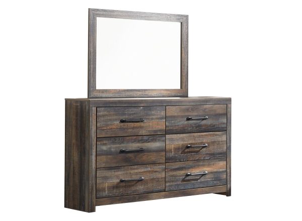 Drystan Dresser and Mirror Sale