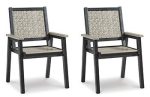 Mount Valley Arm Chair (set Of 2) on Sale