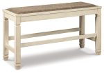 Bolanburg Counter Height Dining Bench Supply