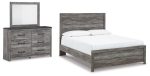 Bronyan Bedroom Set Fashion