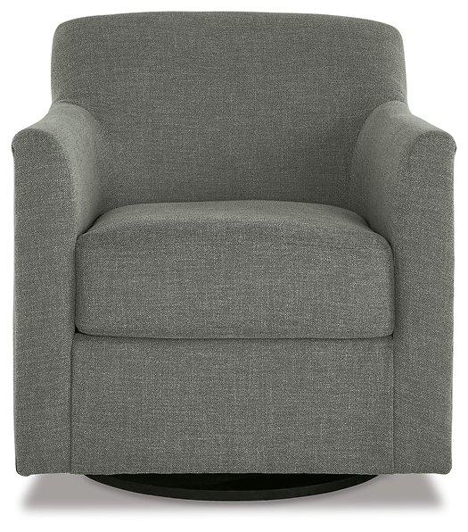 Bradney Swivel Accent Chair Fashion