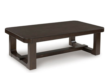 Breckington Coffee Table Discount