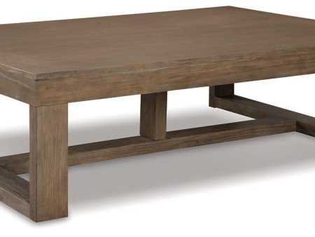 Cariton Coffee Table on Sale