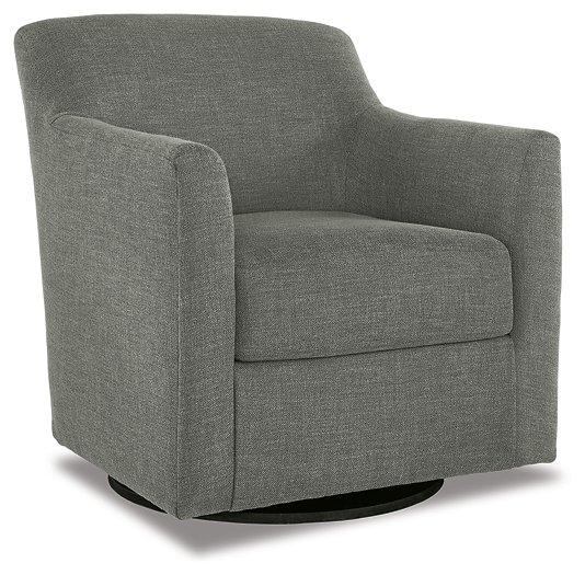 Bradney Swivel Accent Chair Fashion