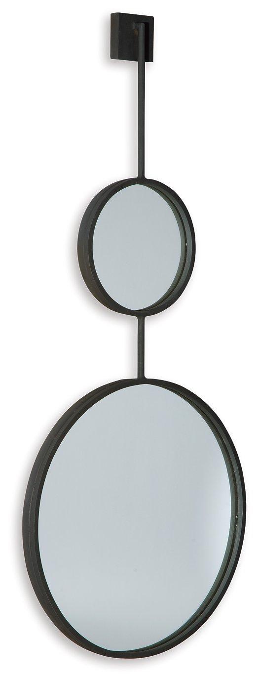 Brewer Accent Mirror on Sale