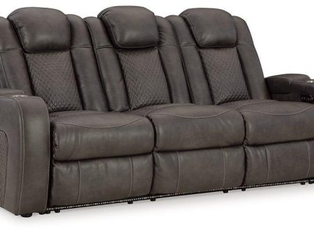 Fyne-Dyme Power Reclining Sofa on Sale