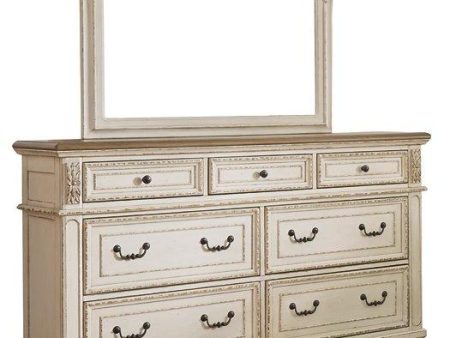 Realyn Dresser and Mirror Online Hot Sale