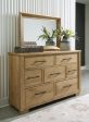 Galliden Dresser and Mirror Cheap