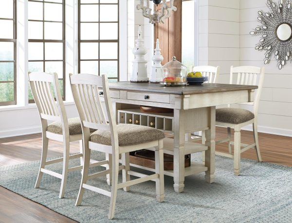 Bolanburg Counter Height Dining Set Online now