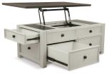 Bolanburg Coffee Table with Lift Top Sale