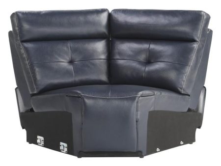 Avenue Corner Seat in Navy 9469NVB-CR Online Sale