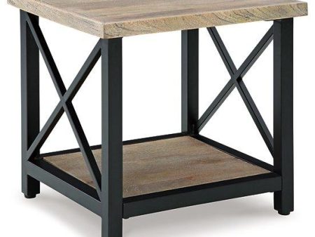 Bristenfort End Table For Cheap