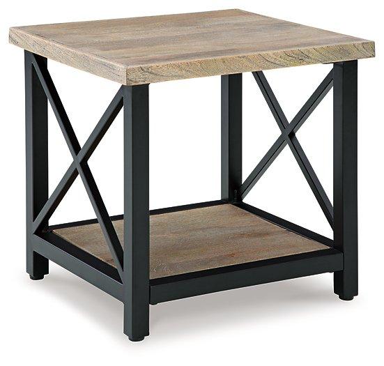 Bristenfort End Table For Cheap