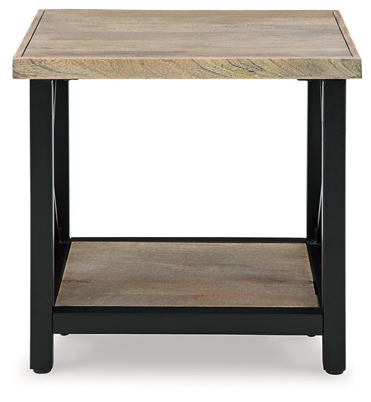 Bristenfort End Table For Cheap