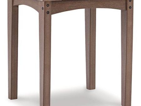 Emmeline Outdoor End Table Sale