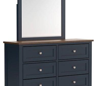 Landocken Dresser and Mirror Online now