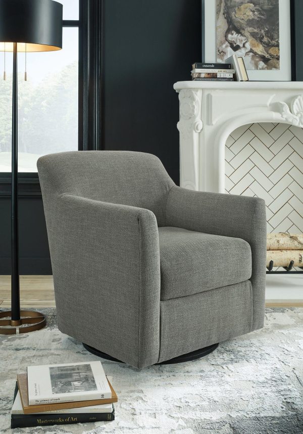 Bradney Swivel Accent Chair Fashion