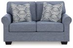 Carissa Manor Loveseat Fashion