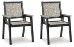 Mount Valley Arm Chair (set Of 2) on Sale