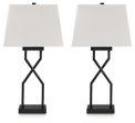 Brookthrone Table Lamp (Set of 2) Fashion