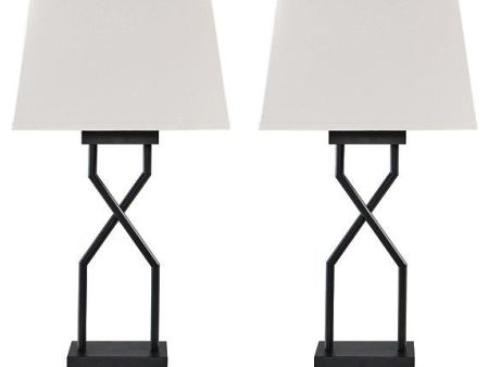 Brookthrone Table Lamp (Set of 2) Fashion