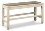 Bolanburg Counter Height Dining Bench Supply