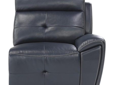 Avenue Right Side Reclining Chair in Navy 9469NVB-RR Online