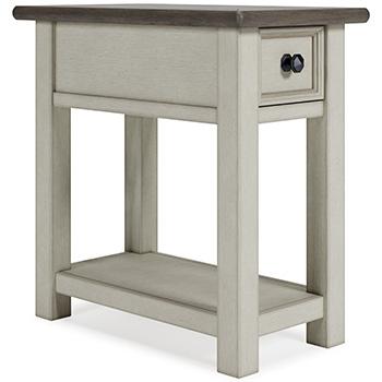 Bolanburg Chairside End Table Supply