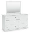 Bostwick Shoals Dresser and Mirror For Discount