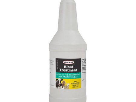 Bloat Treatment For Ruminants 12 Oz by Durvet Online now