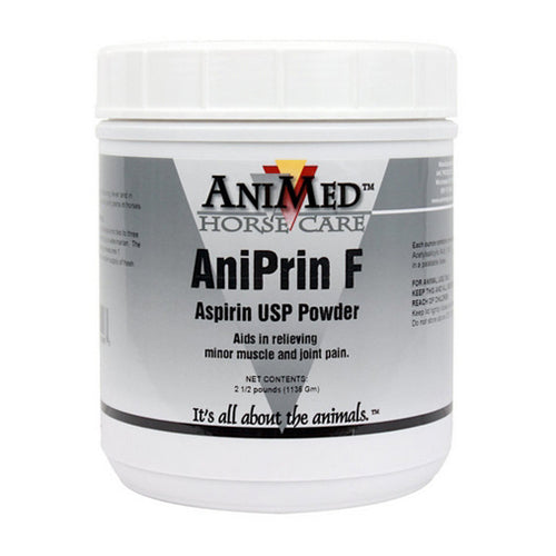 Aniprin F Powder 2.5 Lbs by Animed For Cheap