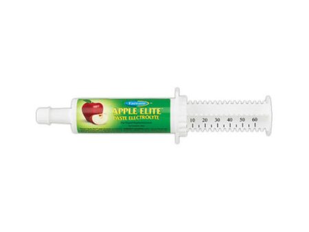 Apple Elite Electrolyte for Horses 1 Count by Farnam Online Hot Sale