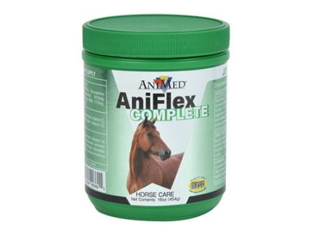 Aniflex Complete Supplement For Horses 16 Oz by Animed Sale