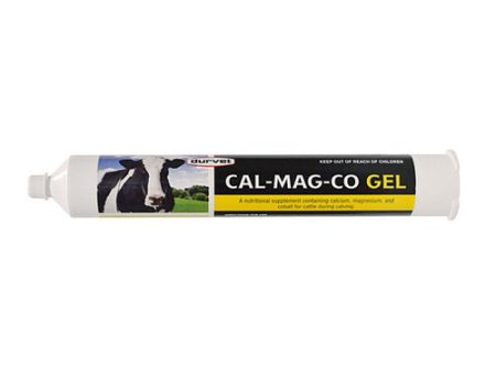 Cal-Mag-Co Gel Cattle Supplement 300 Ml by Durvet For Cheap