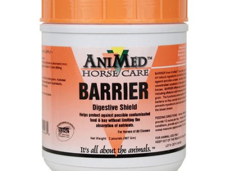 Barrier Digestive Shield For Horses 2 Lbs by Animed For Sale