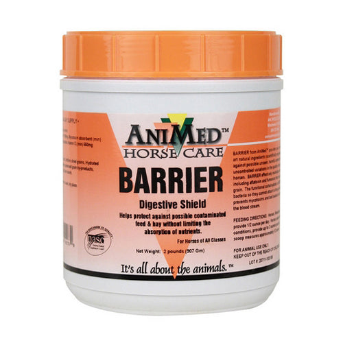 Barrier Digestive Shield For Horses 2 Lbs by Animed For Sale