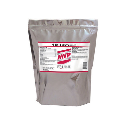 4-In-1 + H A Supplement For Horses 6 Lbs by Med-Vet Pharmaceuticals Online Sale