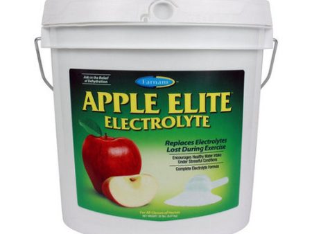 Apple Elite Electrolyte for Horses 20 Lbs by Farnam Fashion