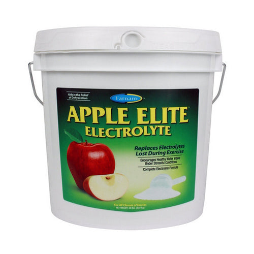 Apple Elite Electrolyte for Horses 20 Lbs by Farnam Fashion