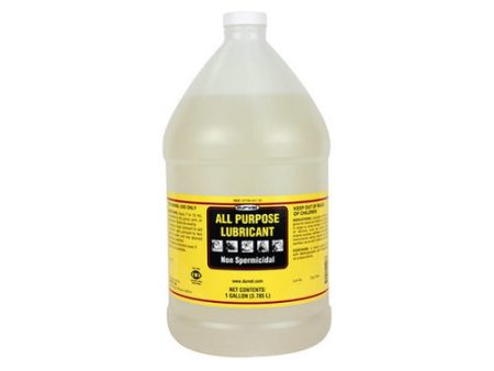 All Purpose Lubricant 1 Gallon by Durvet on Sale