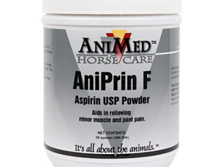 Aniprin F Powder 1 Lb by Animed Online Sale