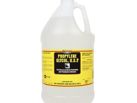 Propylene Glycol 1 Gallon by Durvet Supply