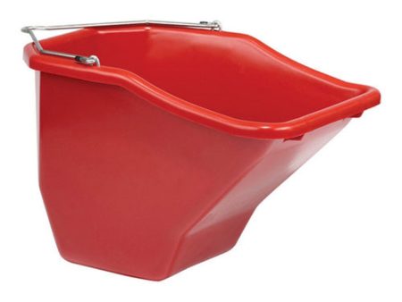 Better Bucket Red 1 Count by Miller Little Giant Supply