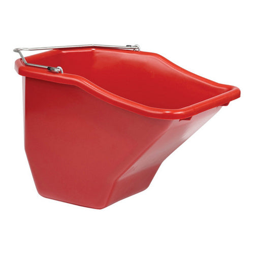 Better Bucket Red 1 Count by Miller Little Giant Supply