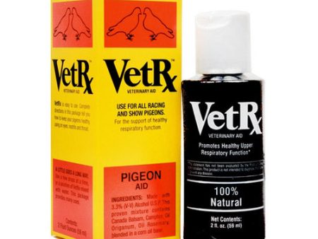 VetRx Pigeon Remedy Aid 2 Oz by Vetrx Online now